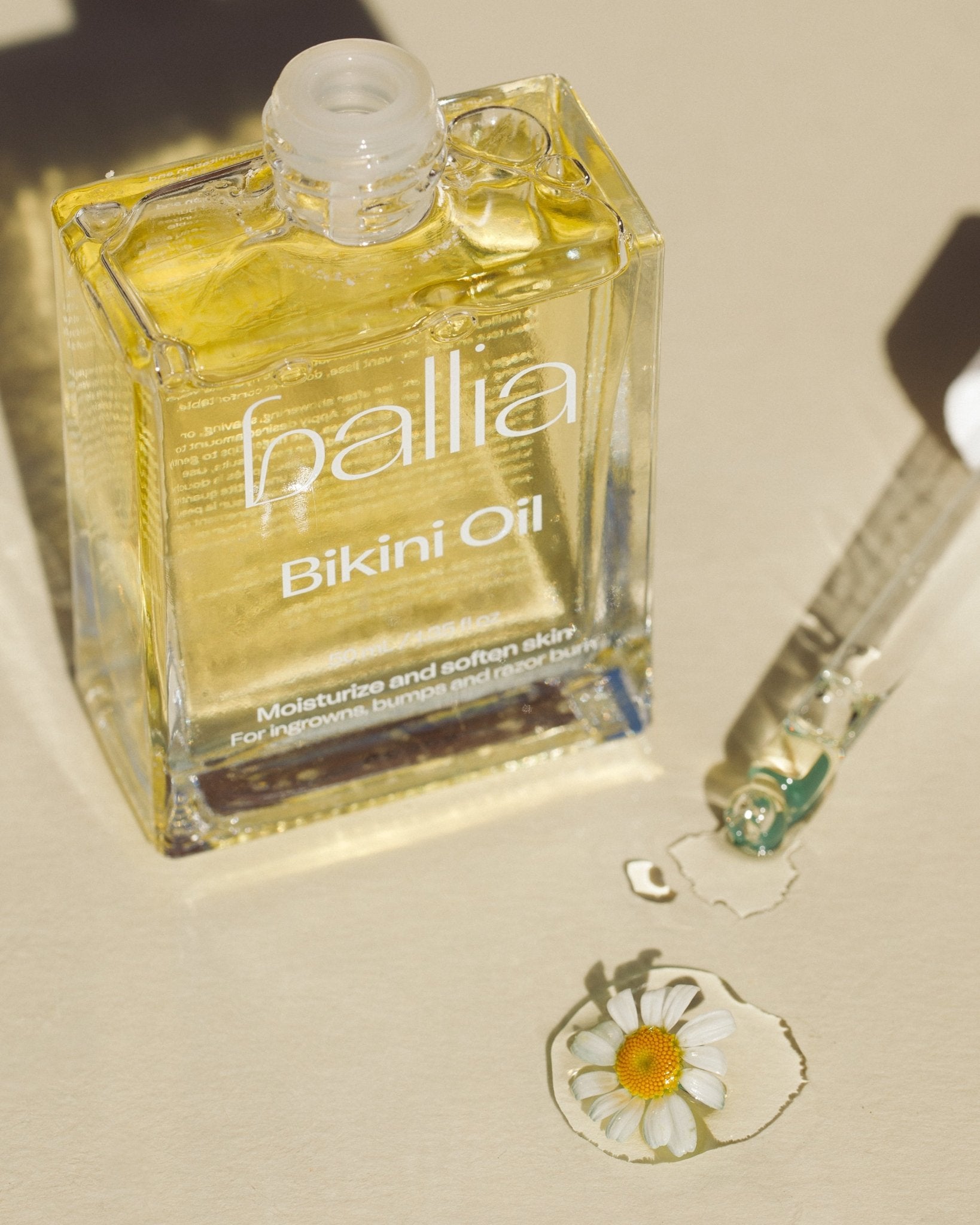 Bikini Oil