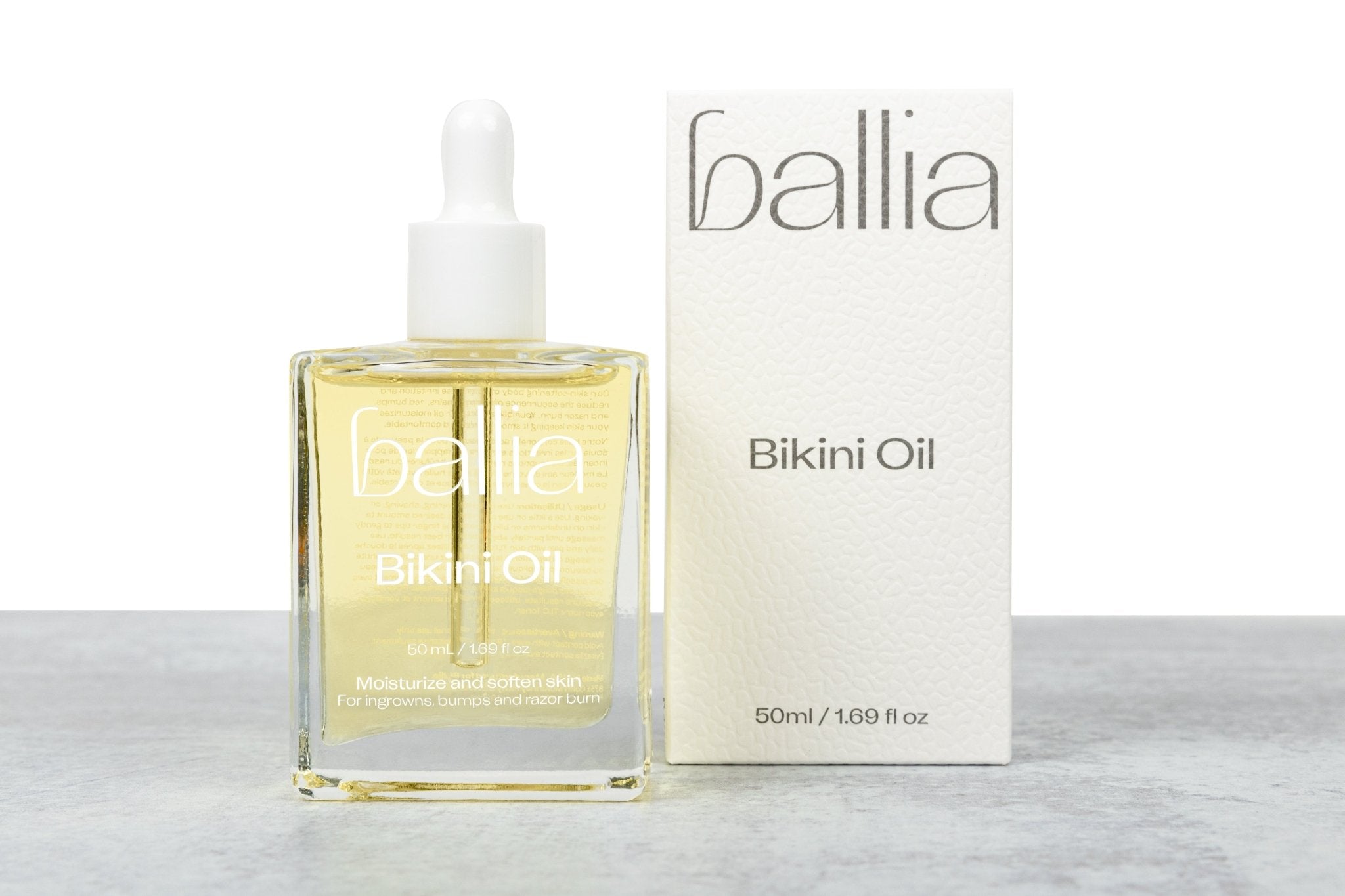 Bikini Oil