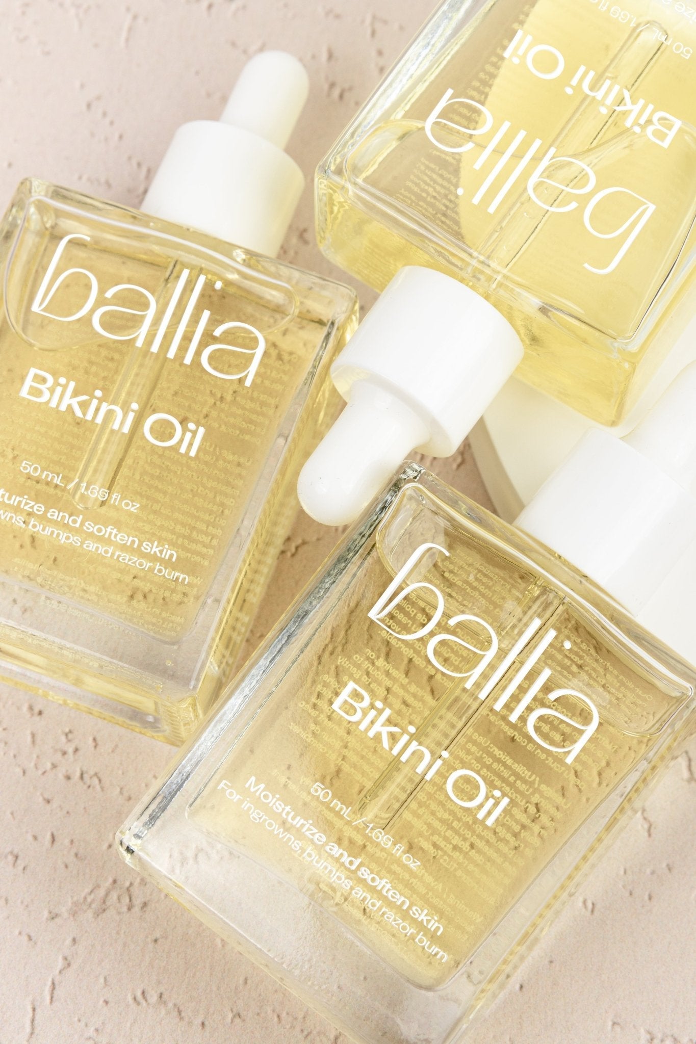 Bikini Oil