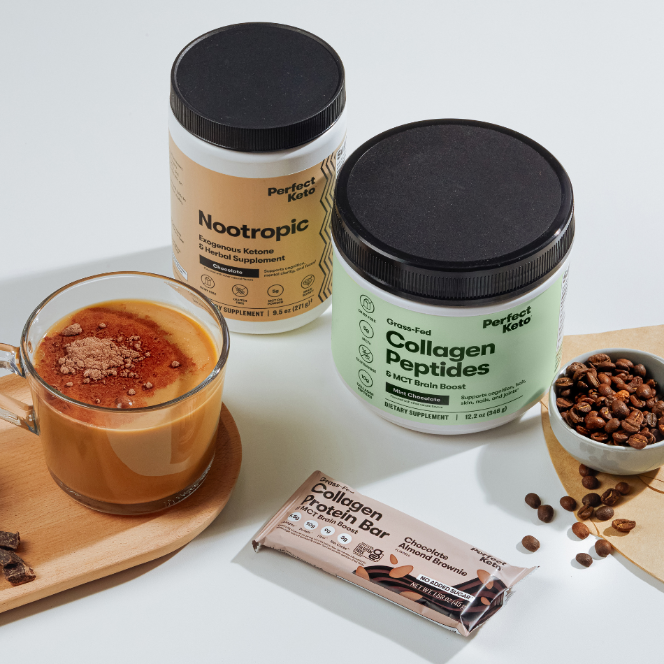 Keto Nootropic