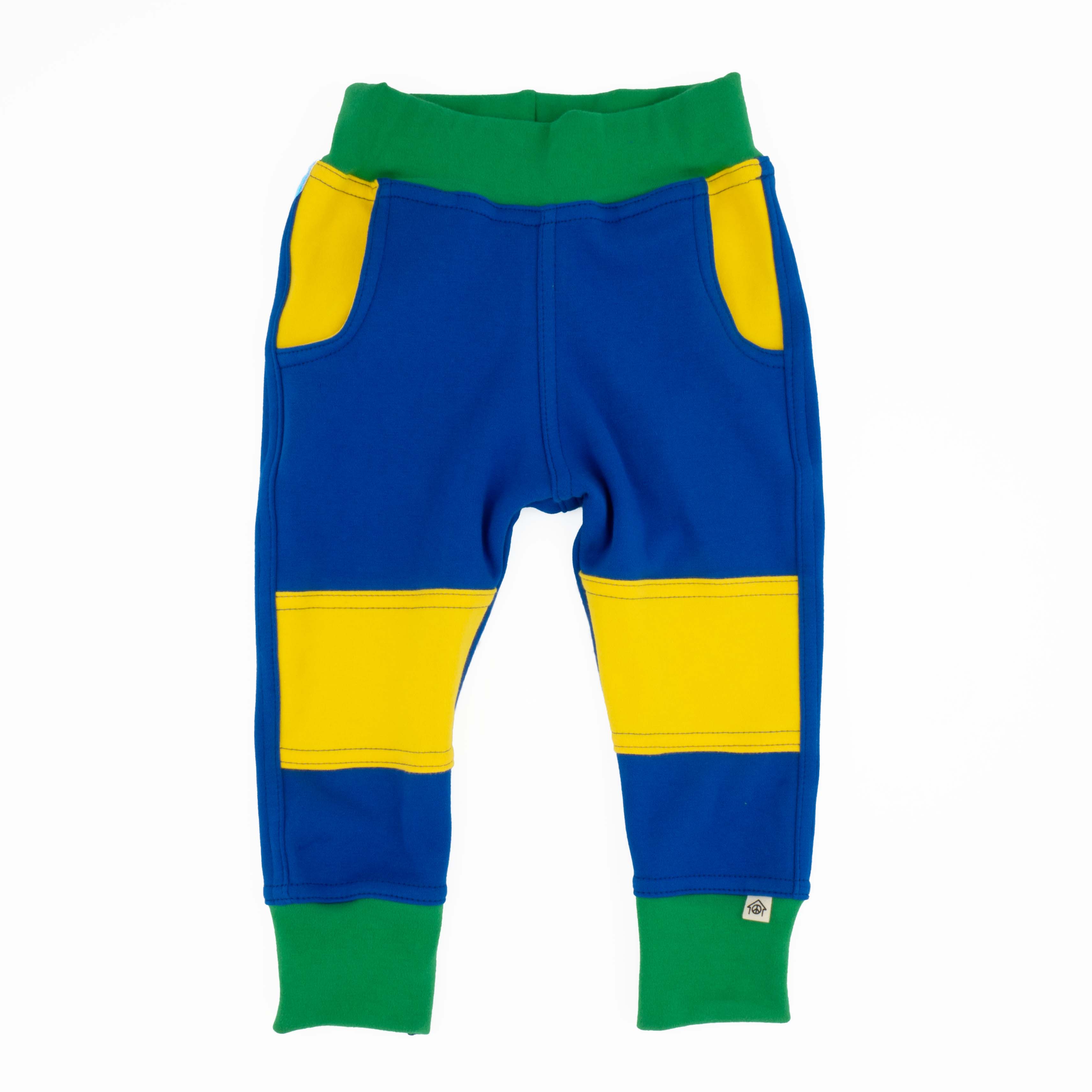 Toddler Colorblock Joggers