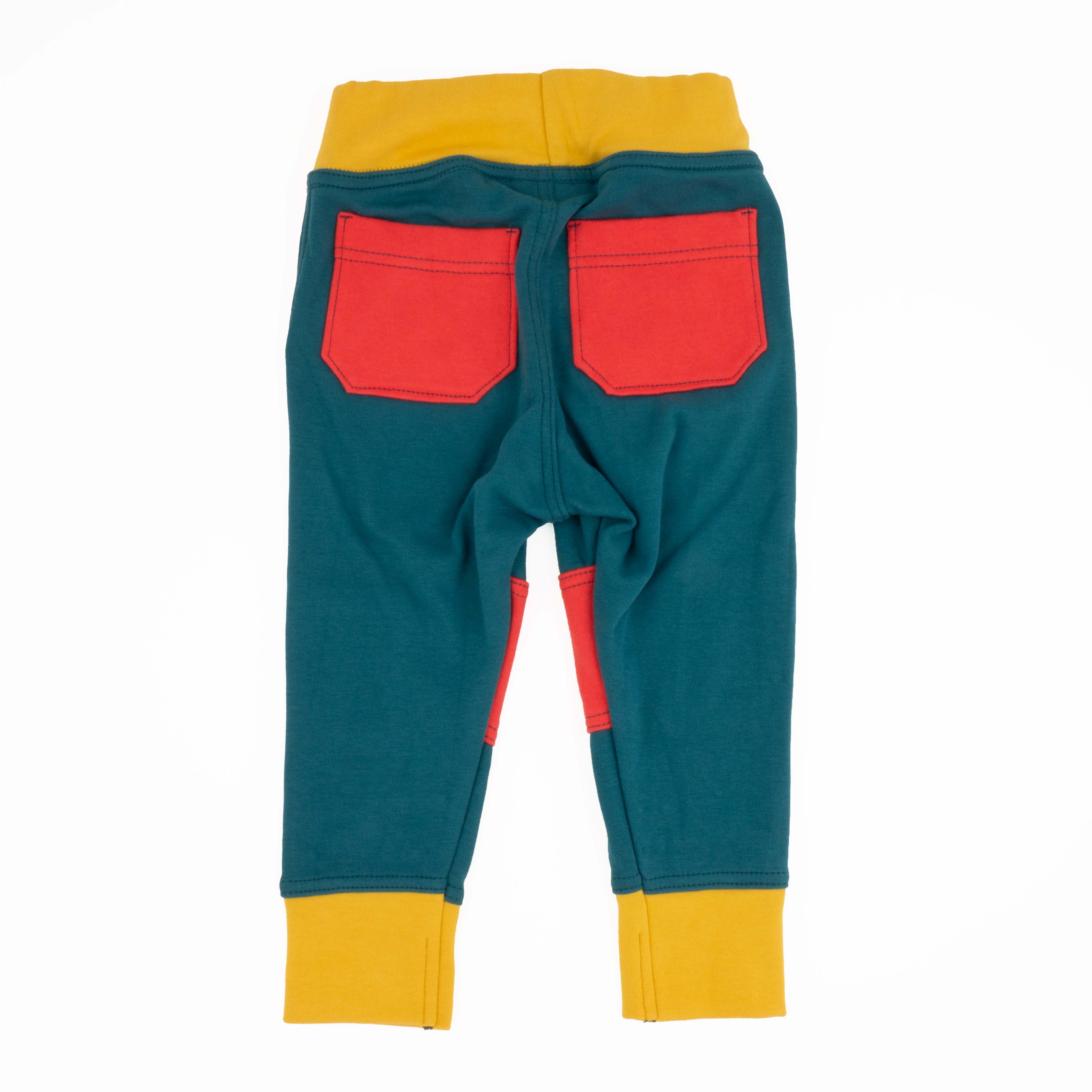 Toddler Colorblock Joggers