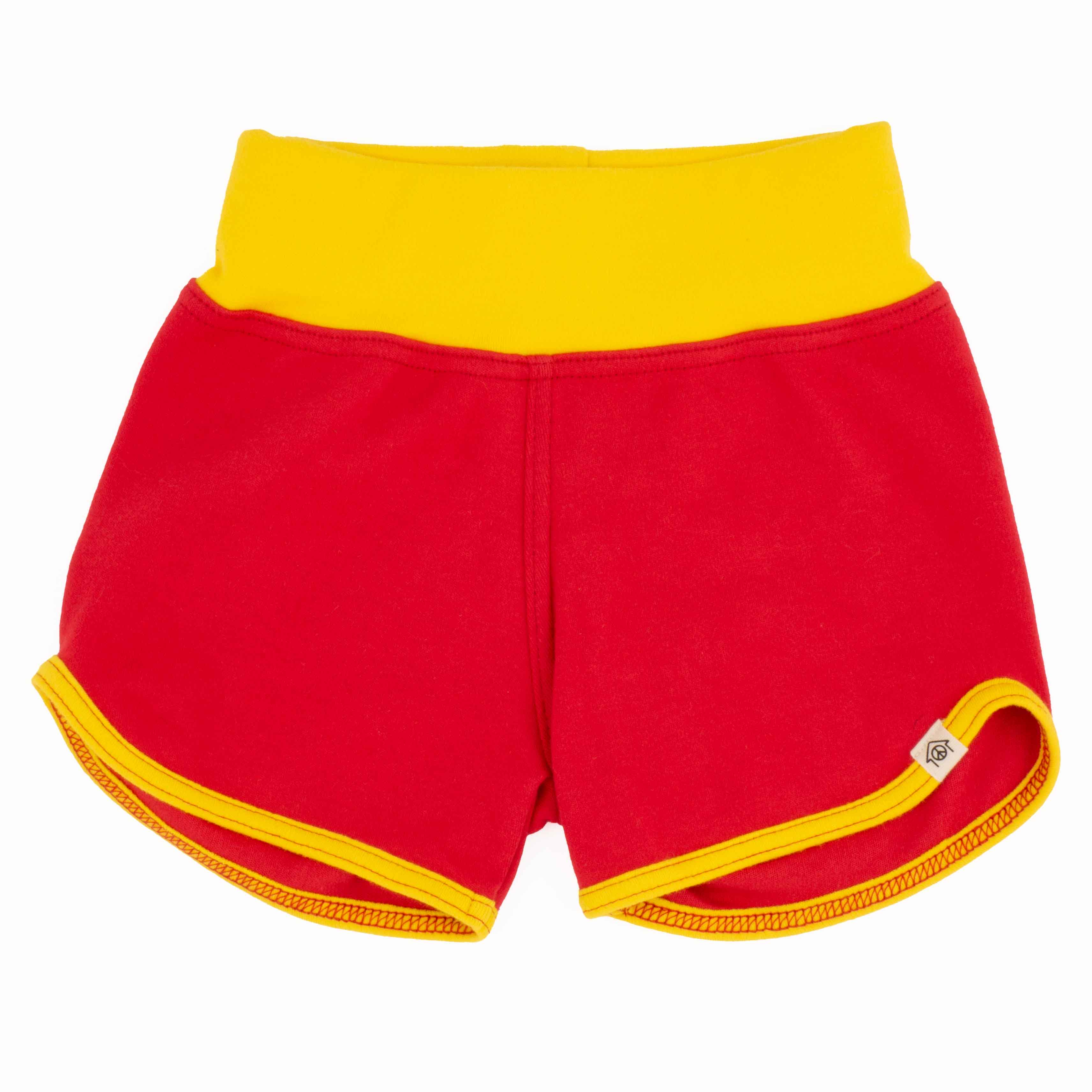 Toddler Gym Class Shorts