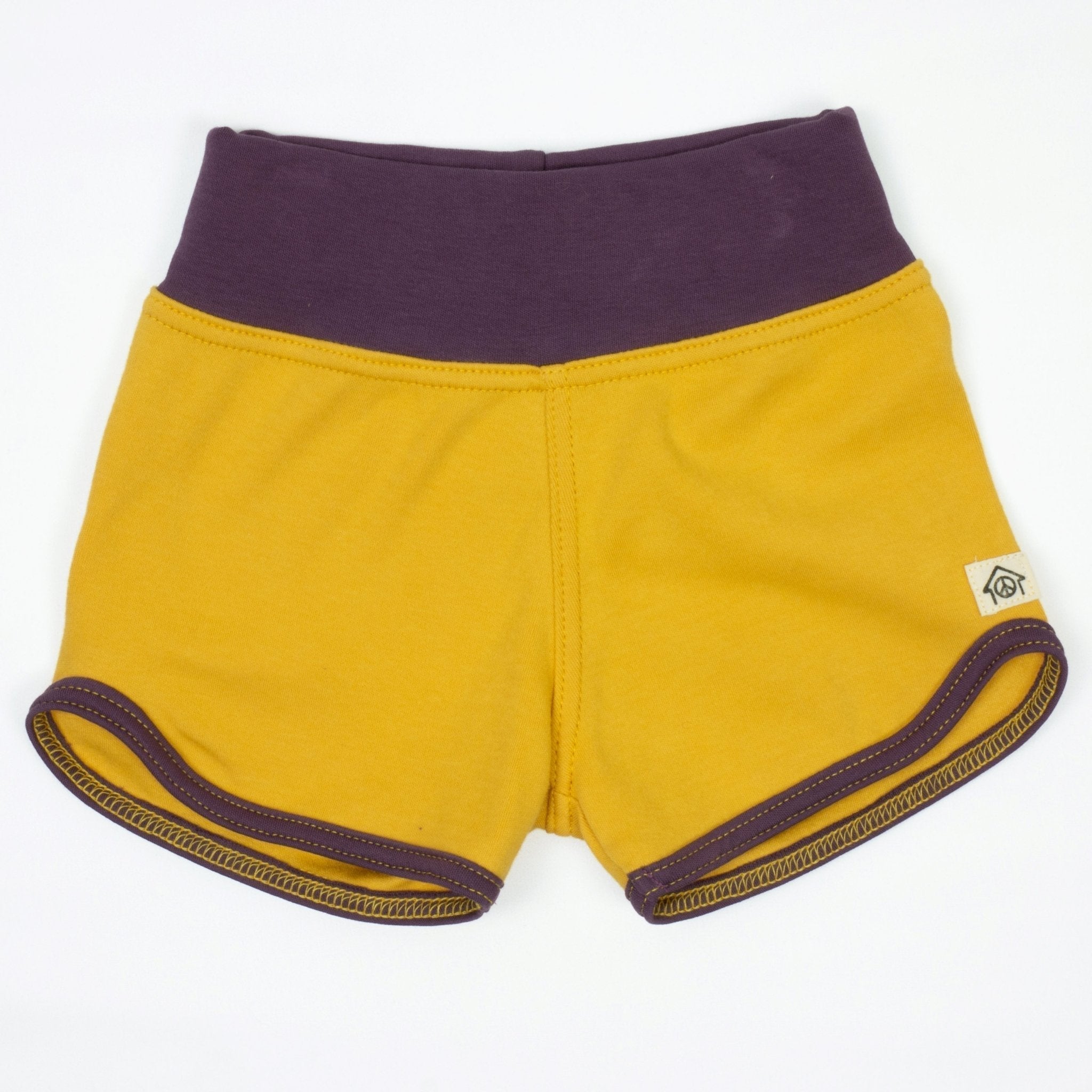 Toddler Gym Class Shorts