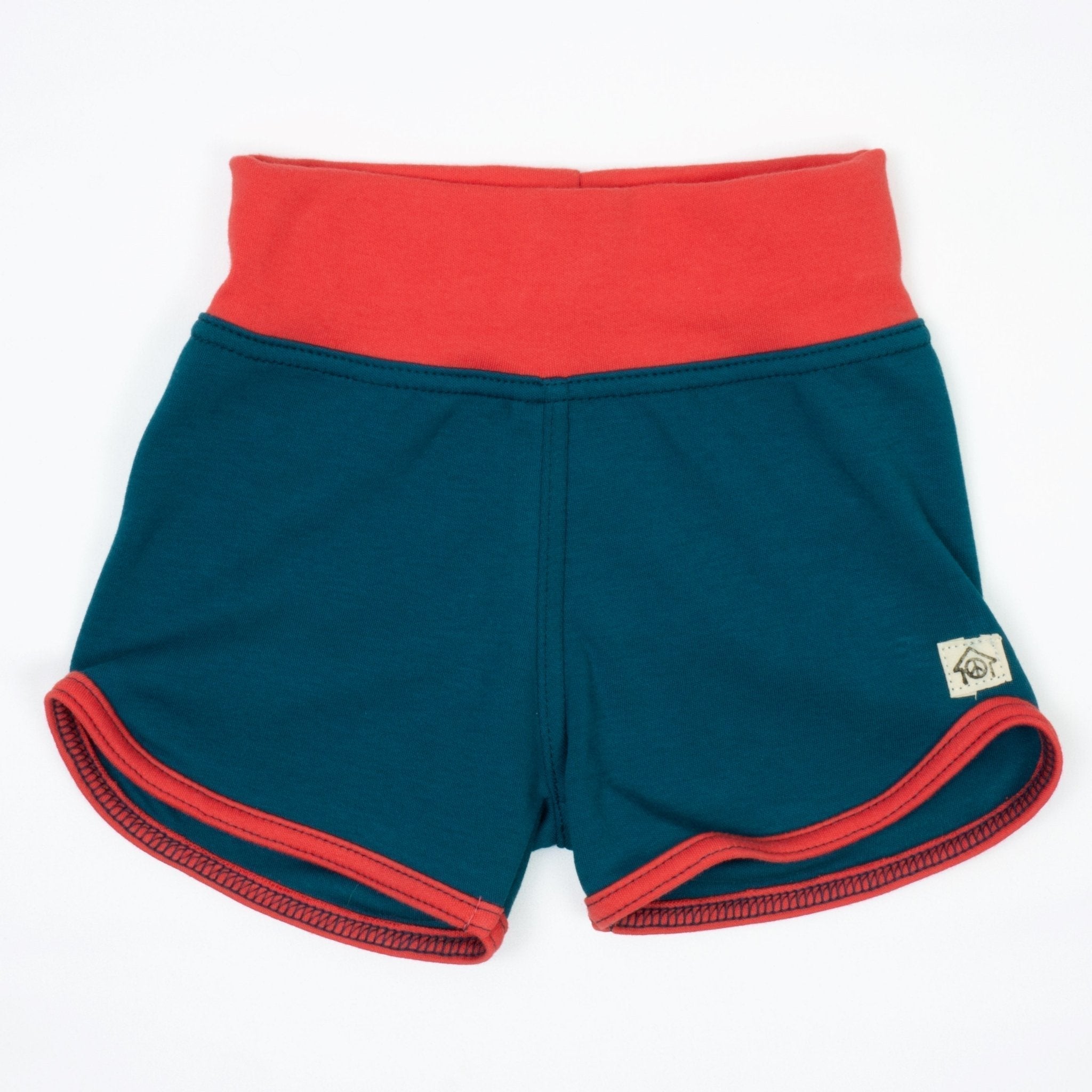 Toddler Gym Class Shorts