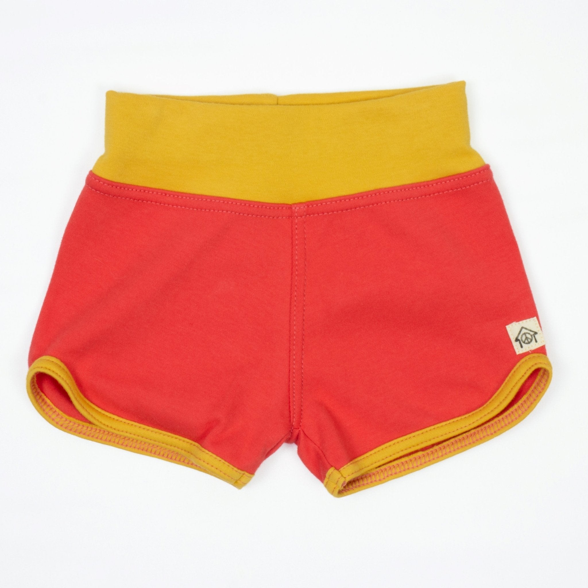 Toddler Gym Class Shorts