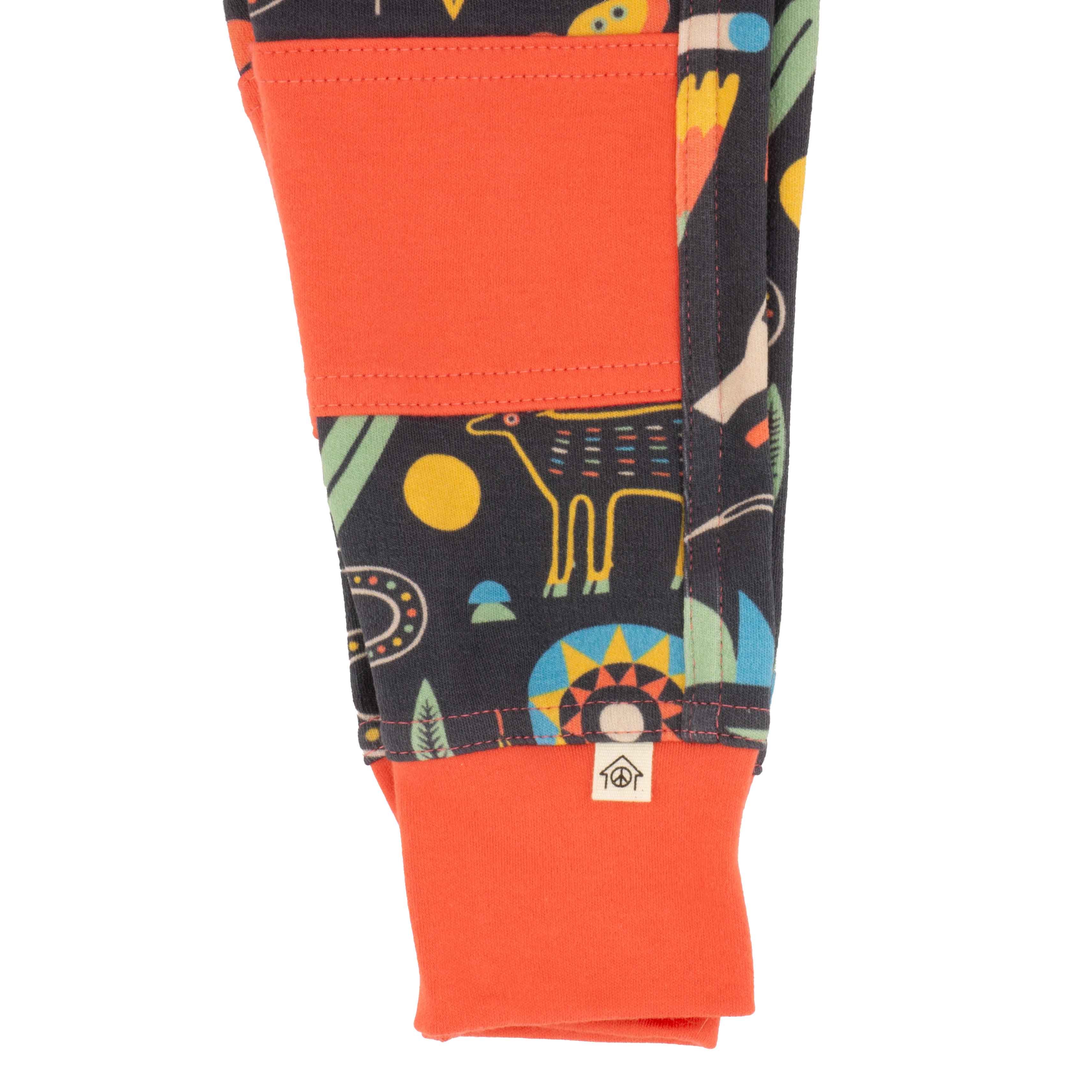 Toddler Print Joggers