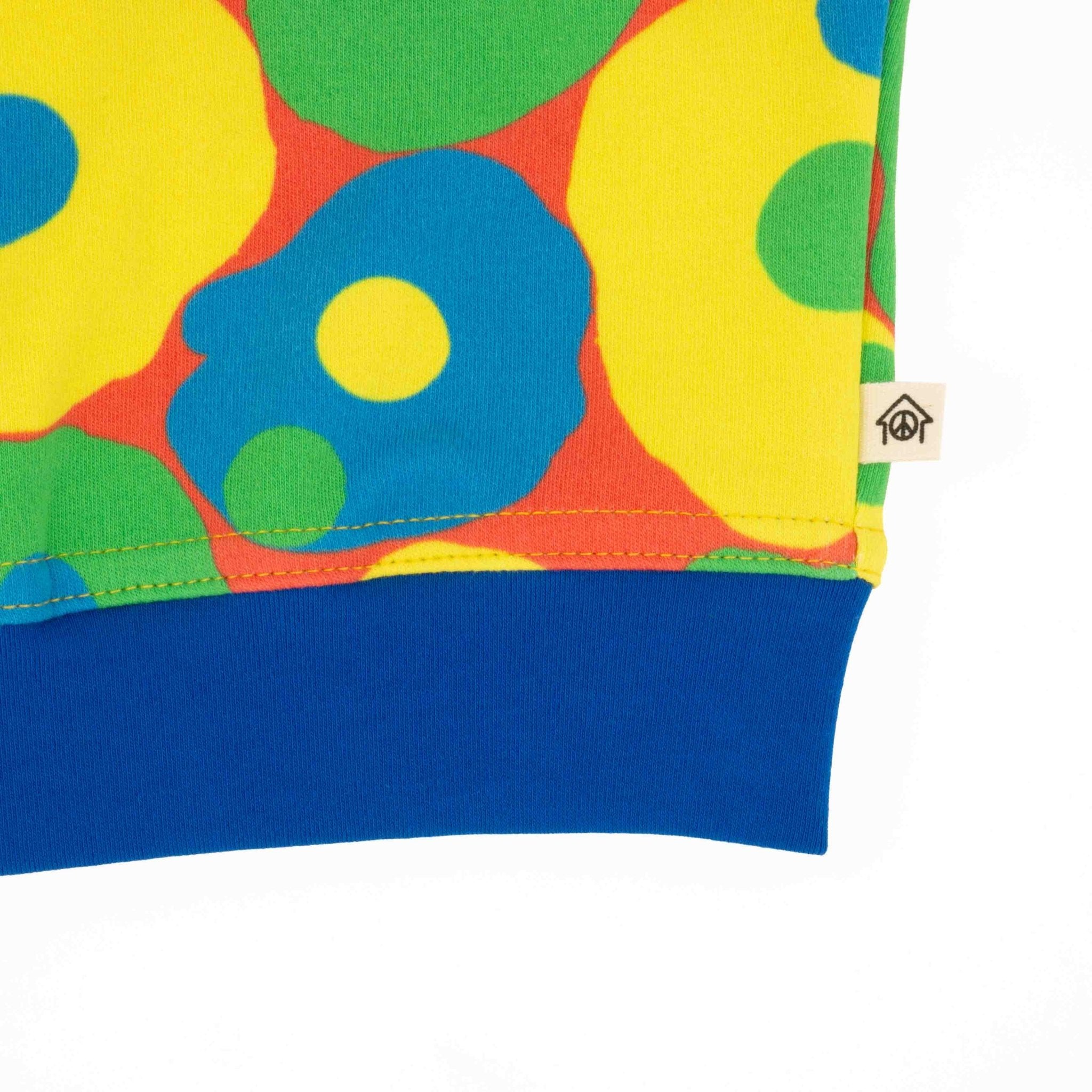 Big Kid Print Sweatshirt