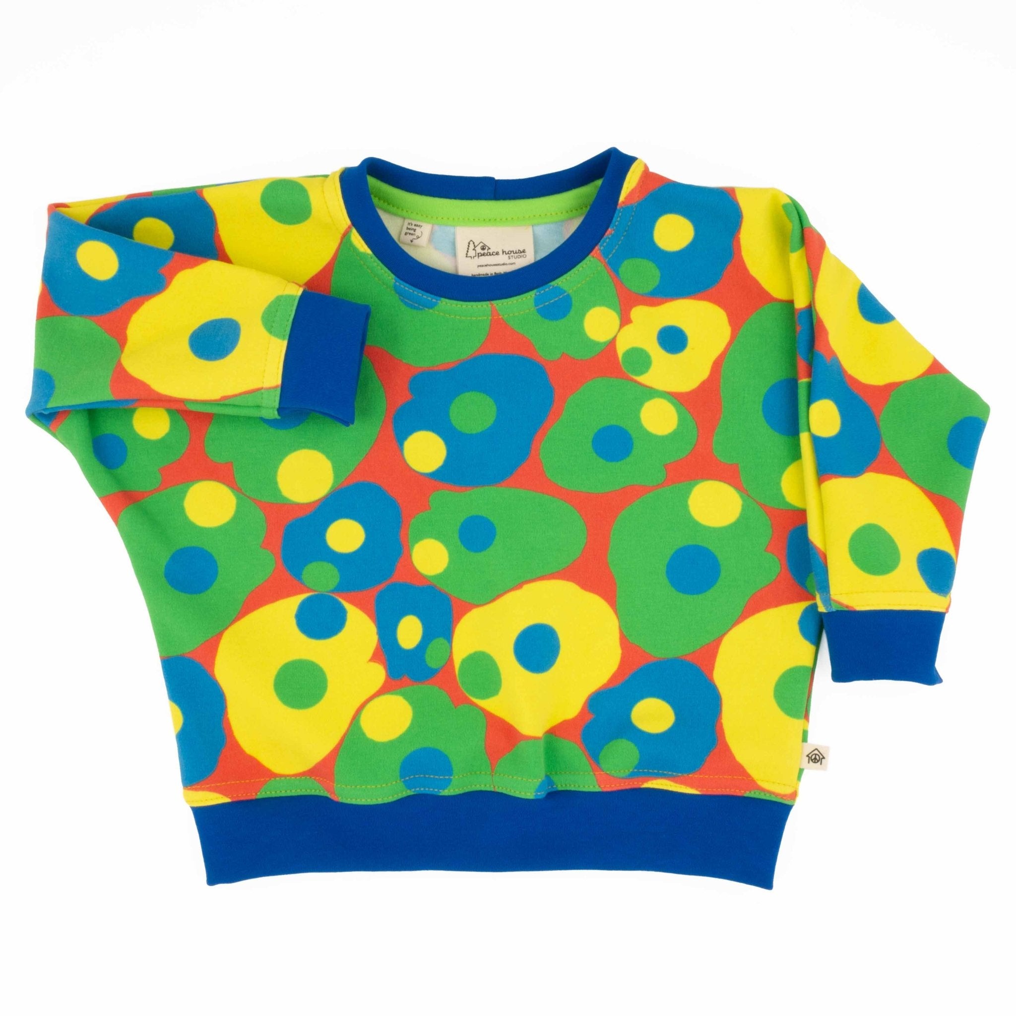 Baby Print Sweatshirt