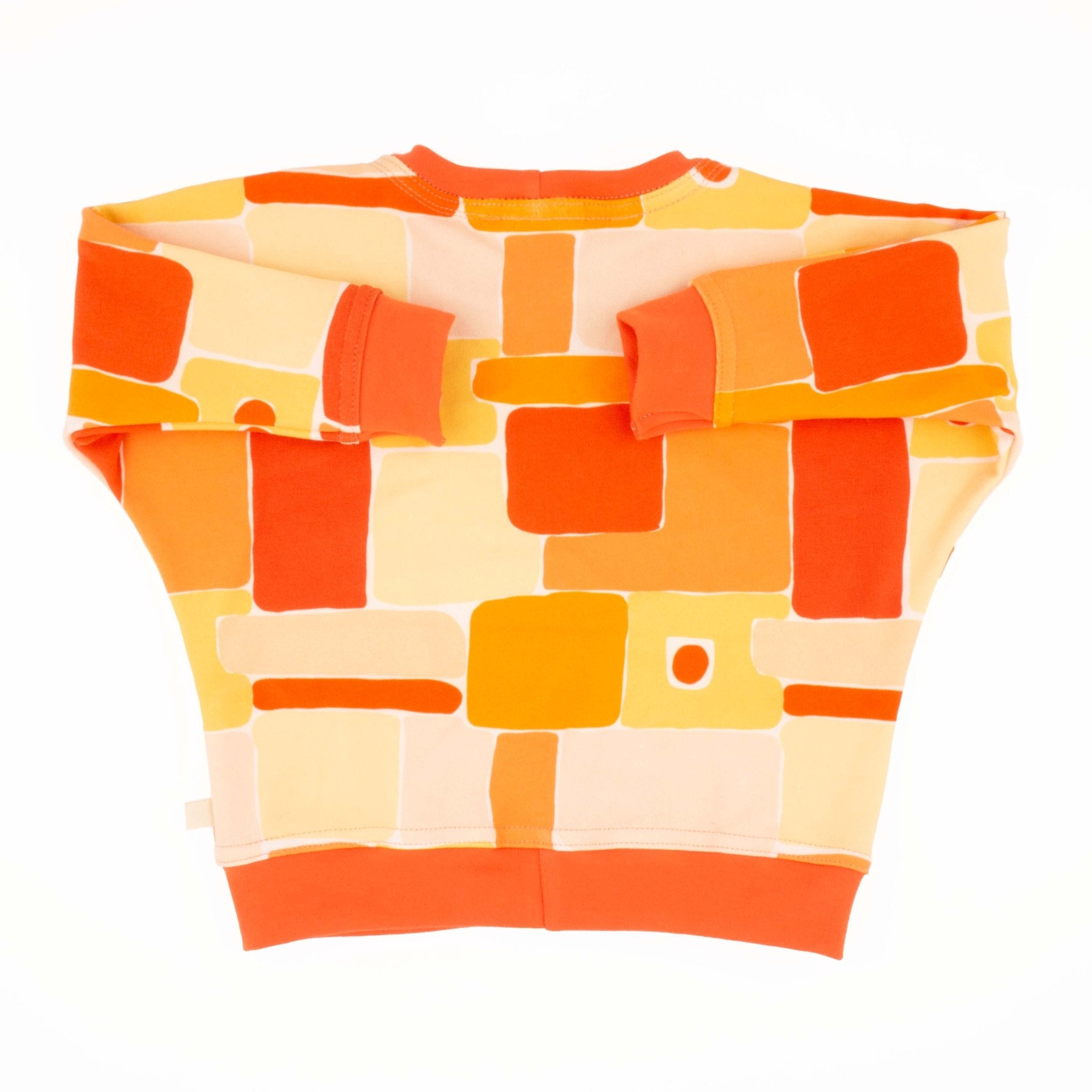 Baby Print Sweatshirt