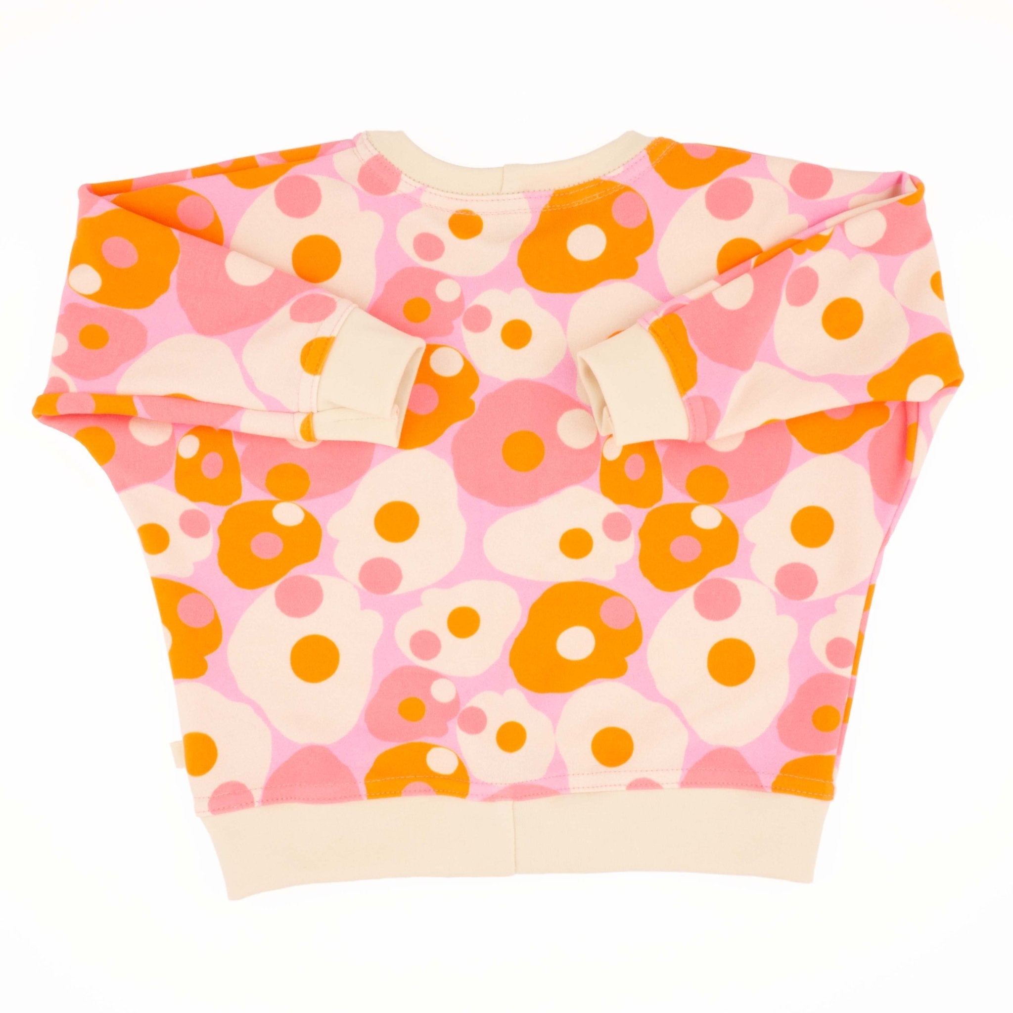 Big Kid Print Sweatshirt