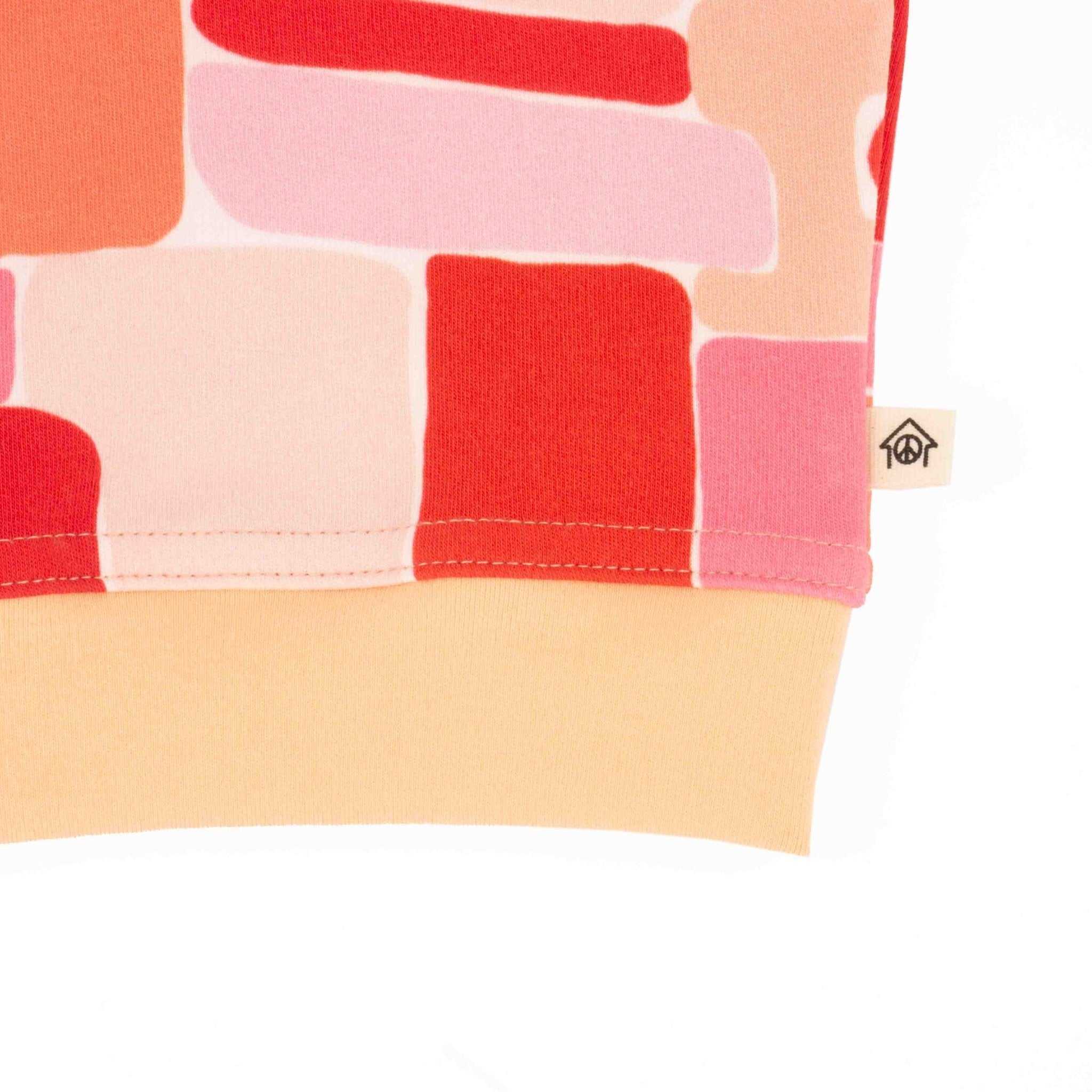 Big Kid Print Sweatshirt