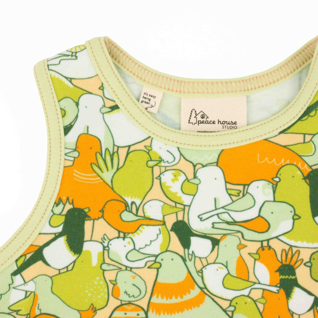 Baby Print Tank