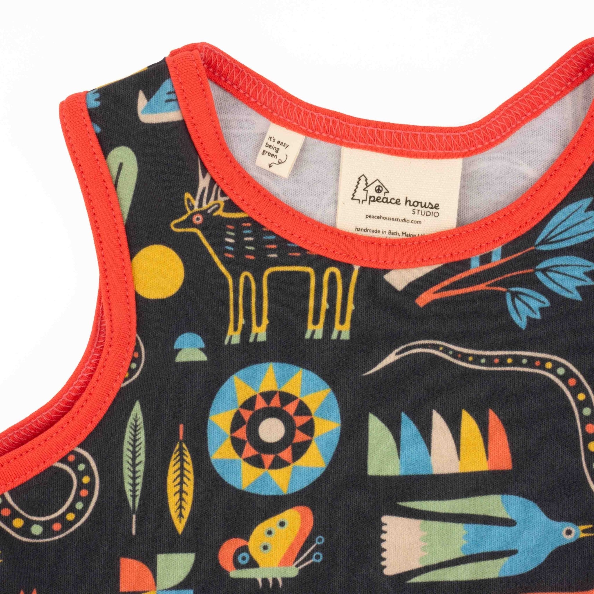 Baby Print Tank