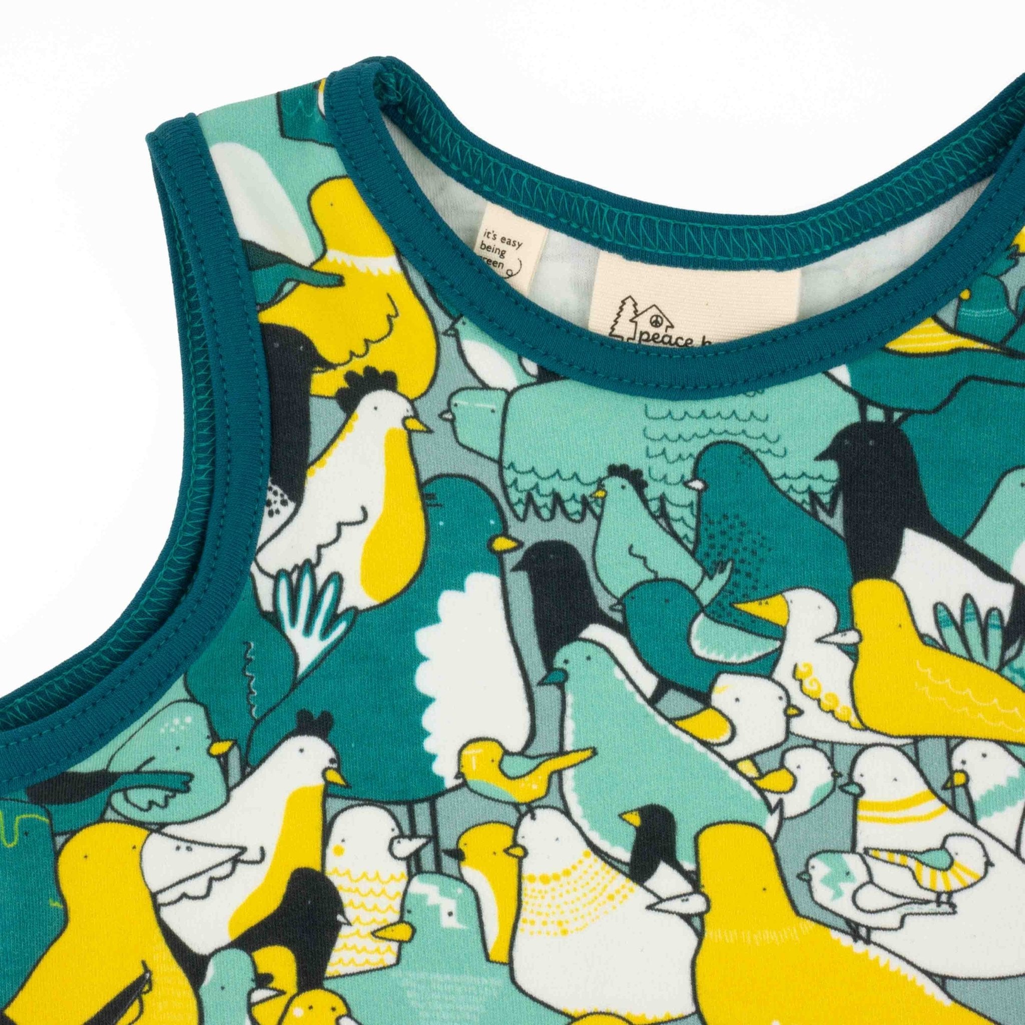 Baby Print Tank